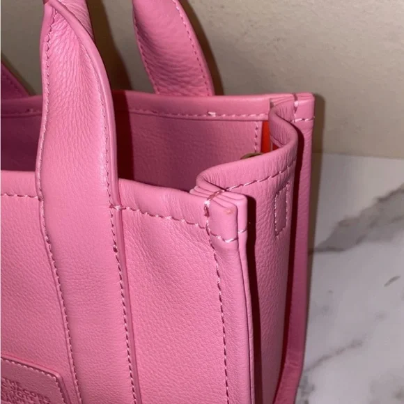 Marc Jacobs The Tote Bag - Limited Edition Color “Morning Glory” Pink